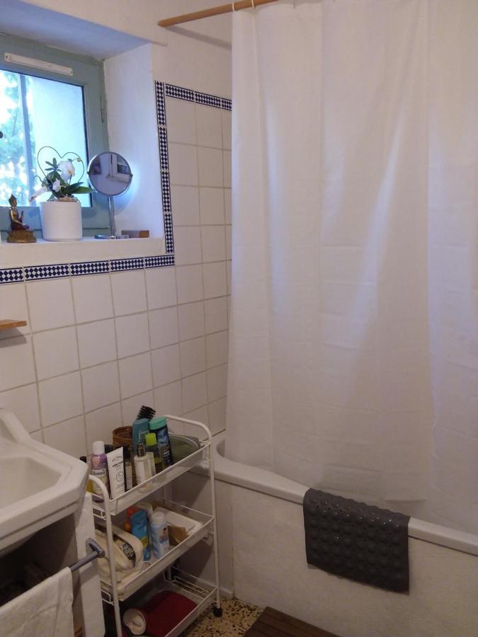 Chambre D'Hotes Ici Bédoin Екстериор снимка