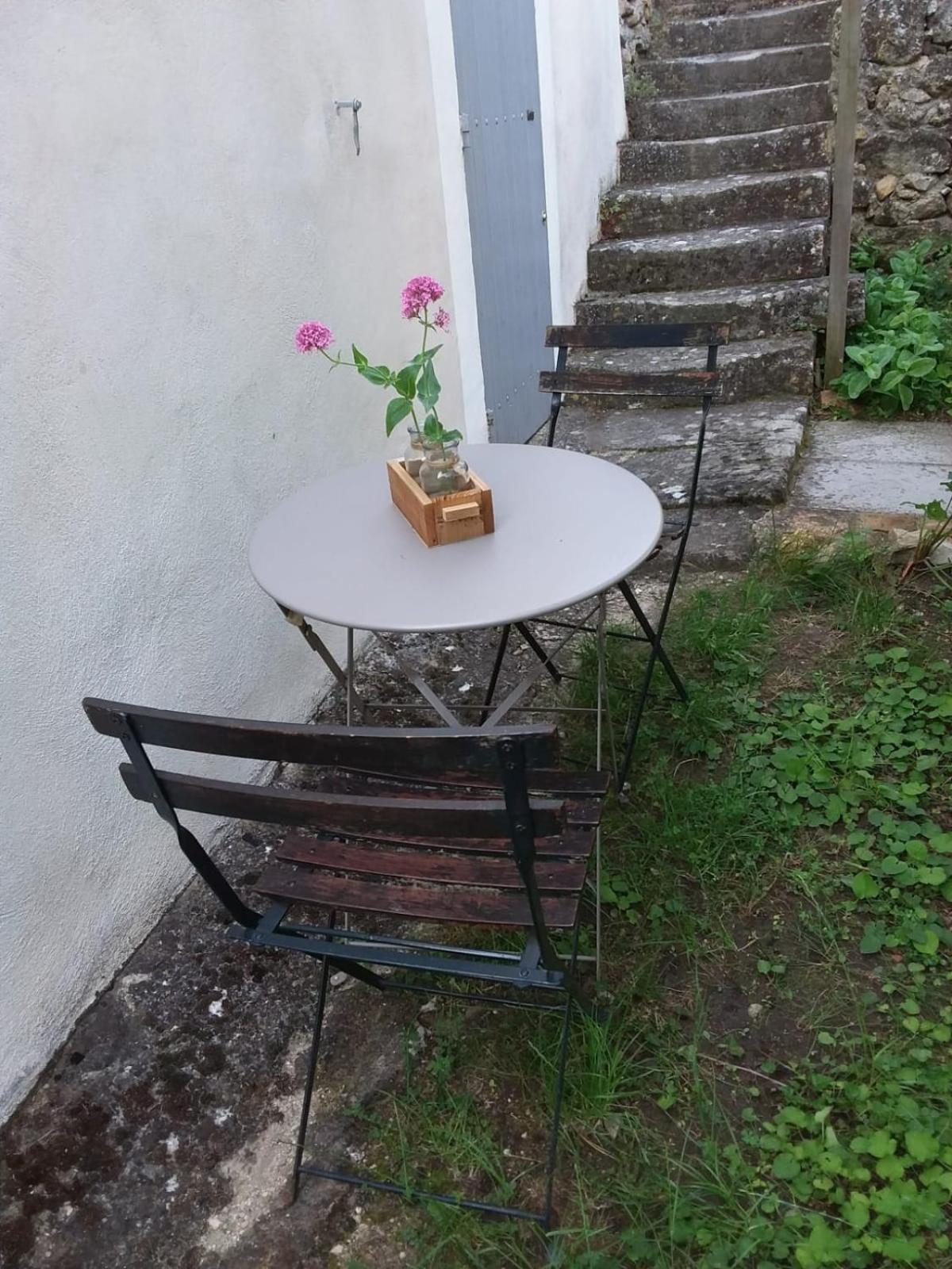 Chambre D'Hotes Ici Bédoin Екстериор снимка